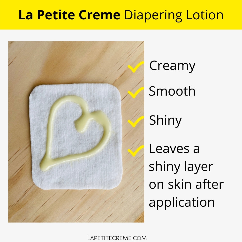 Organic French Diapering Lotion – 20 oz Refill