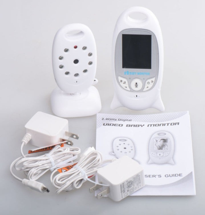 Baby Sleep Audio Monitor