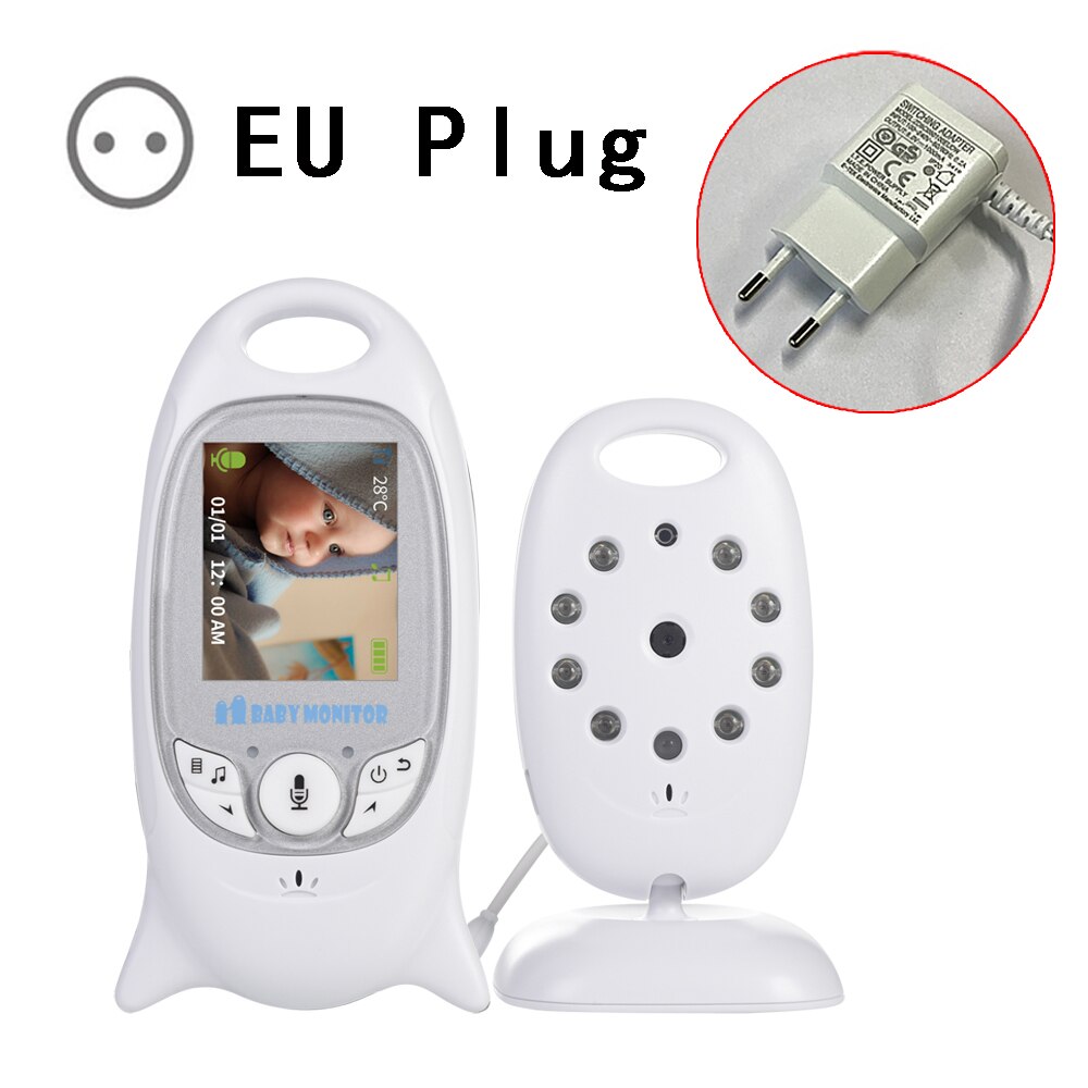 VB601 Baby Monitor with Video & Audio