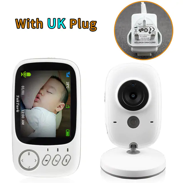 Wireless Video Baby Monitor – BAGE71110005