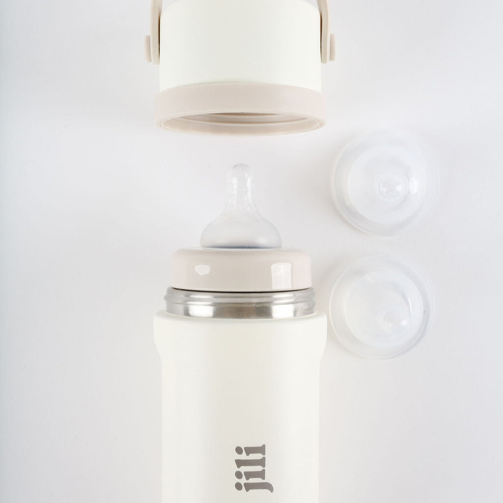 All-In-One Baby Bottle – Almond