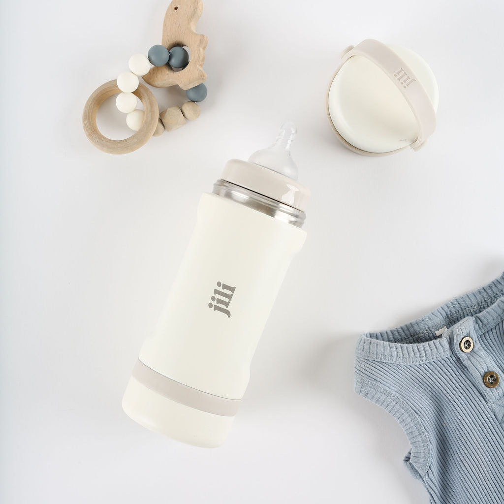 All-In-One Baby Bottle – Almond