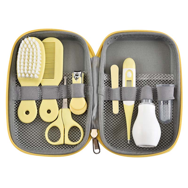 8-Piece Baby Nail Care & Grooming Kit
