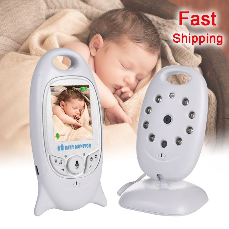 VB601 Baby Monitor with Video & Audio