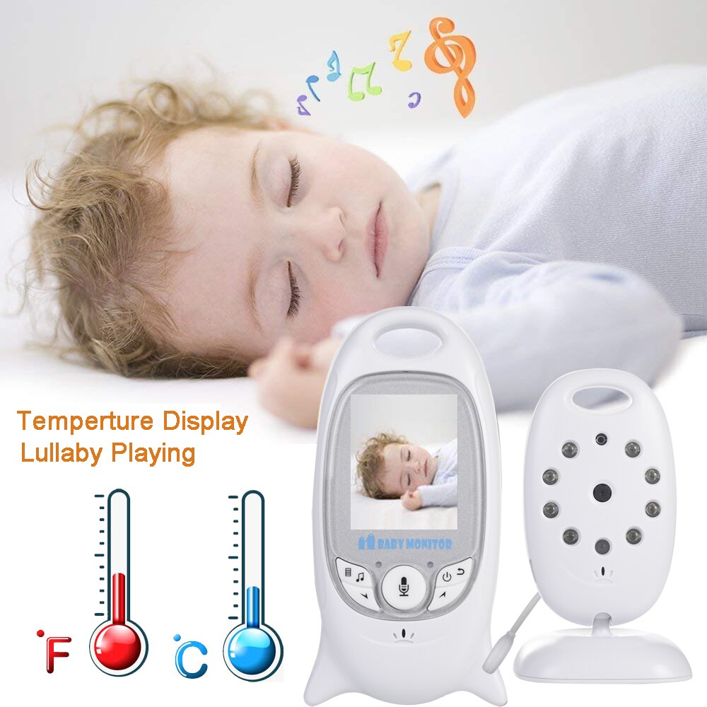 VB601 Baby Monitor with Video & Audio