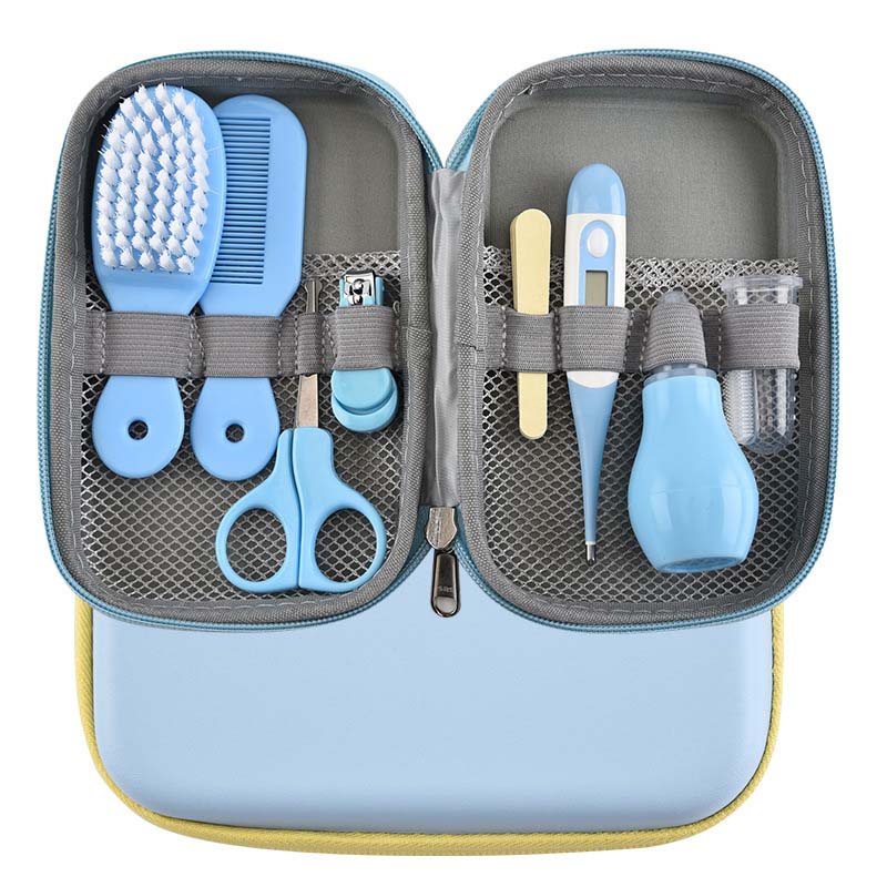 8-Piece Baby Nail Care & Grooming Kit