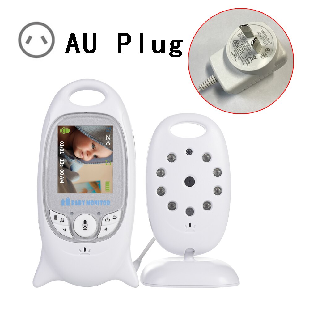 VB601 Baby Monitor with Video & Audio