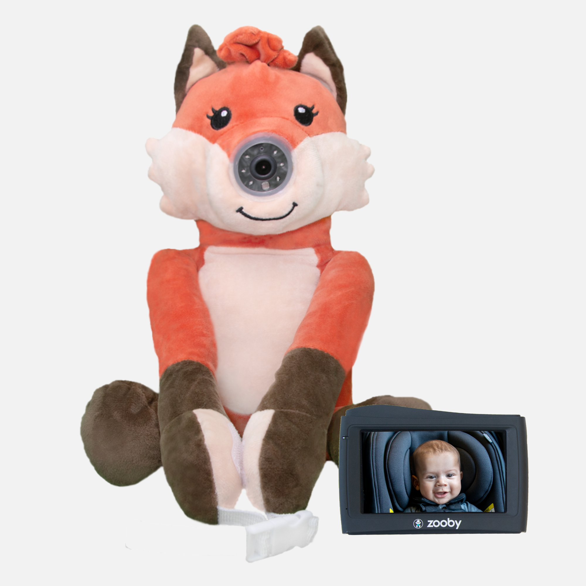 Finley Fox Baby Monitor