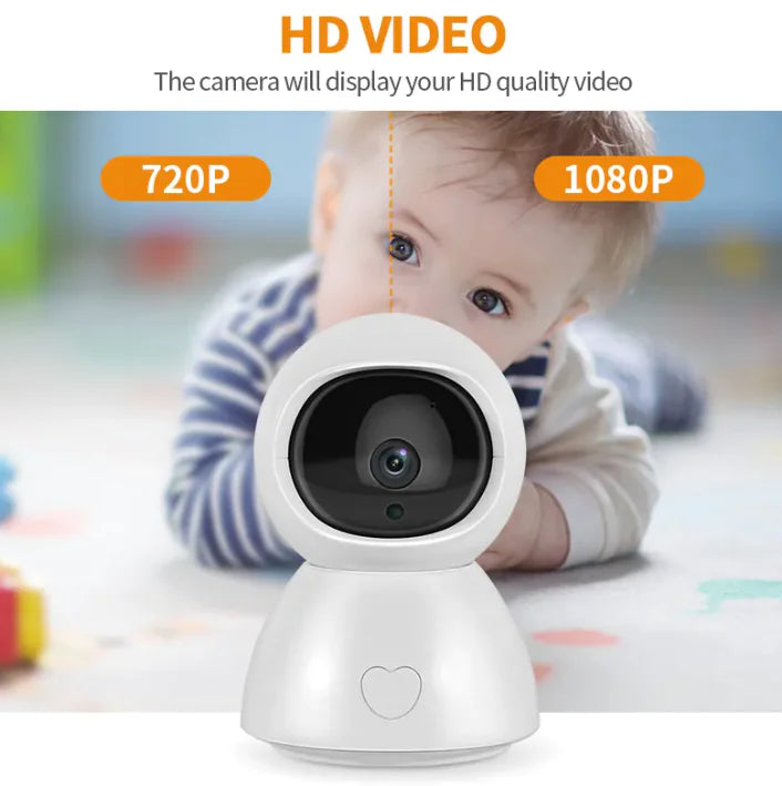 1080P Baby Monitor Camera