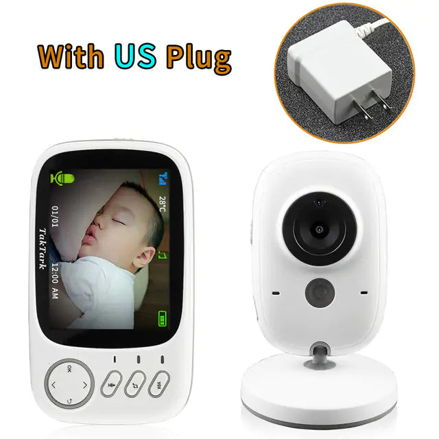 Wireless Video Baby Monitor – BAGE71110005