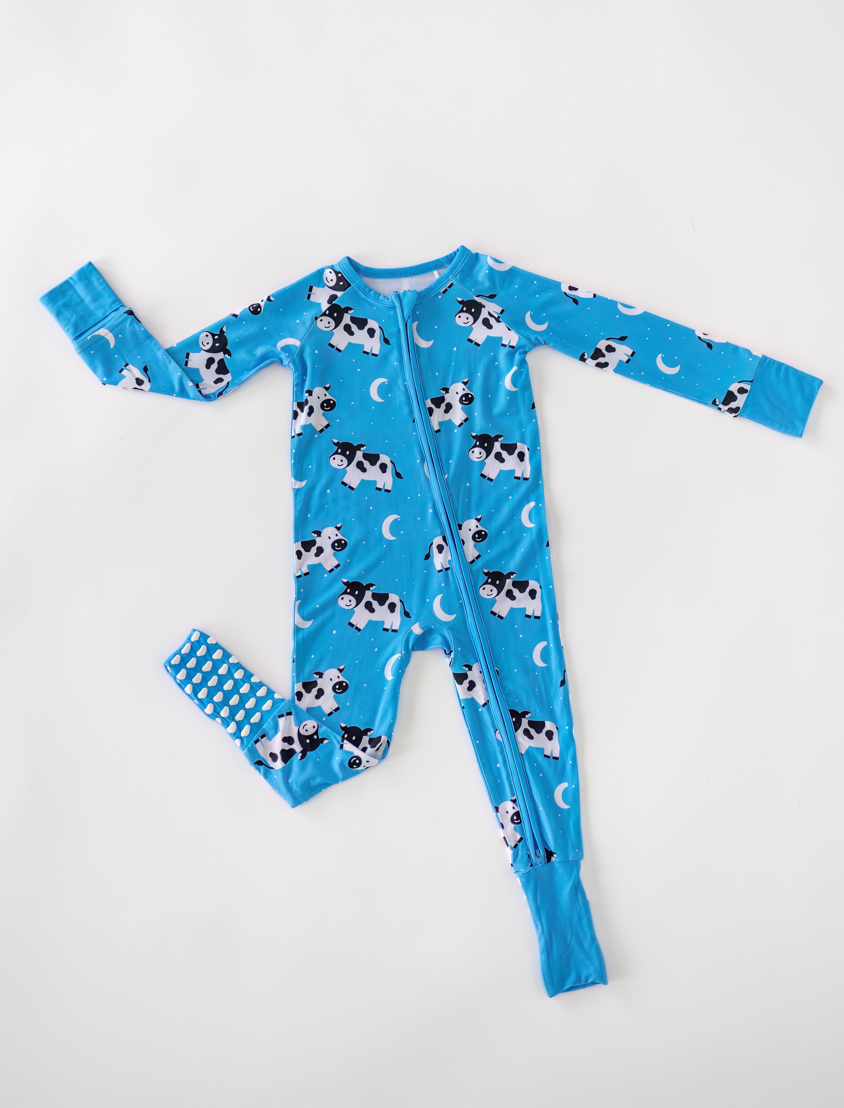 Over the Moon Zippy Baby Outfit
