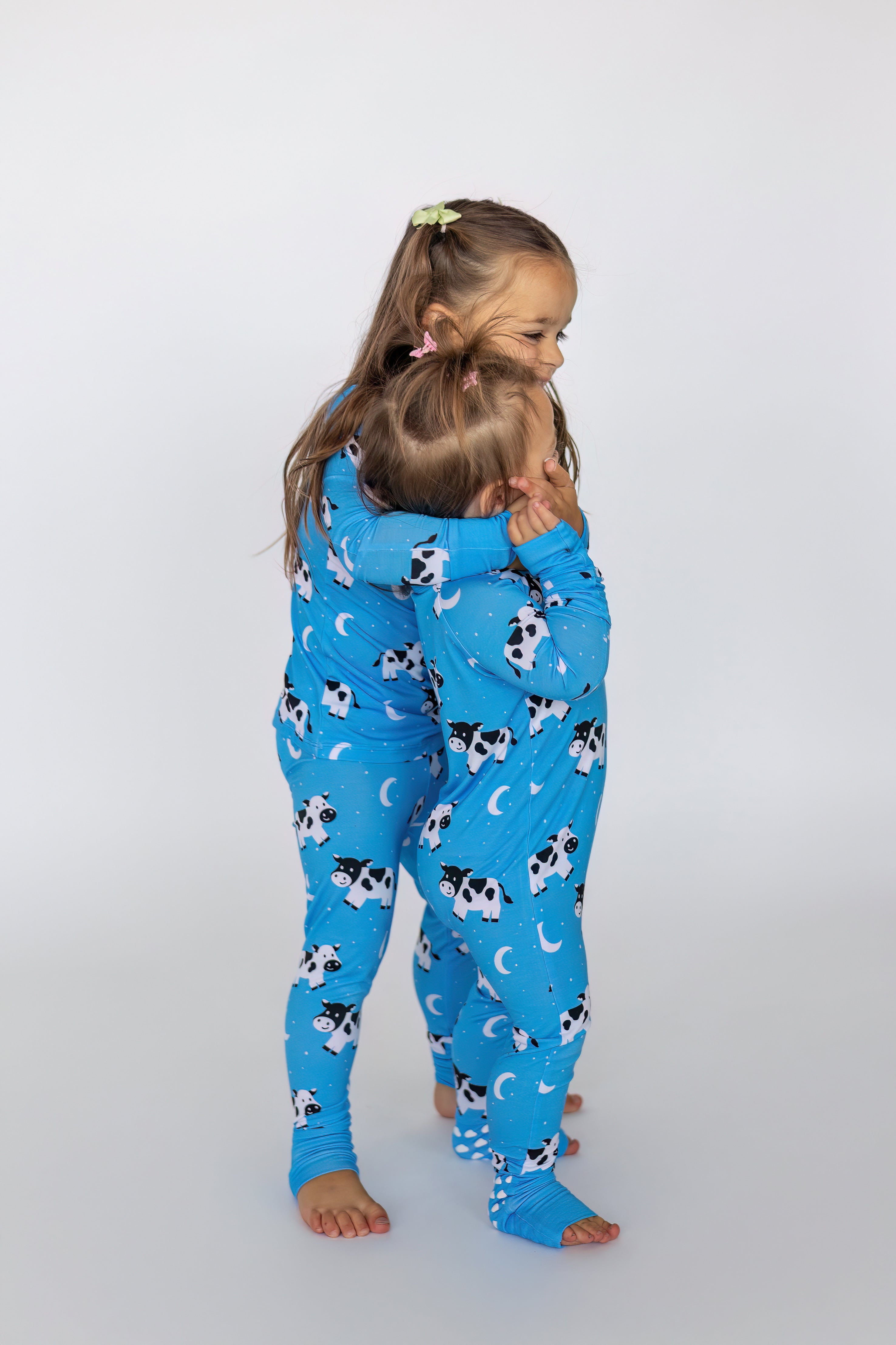 Over the Moon Zippy Baby Outfit