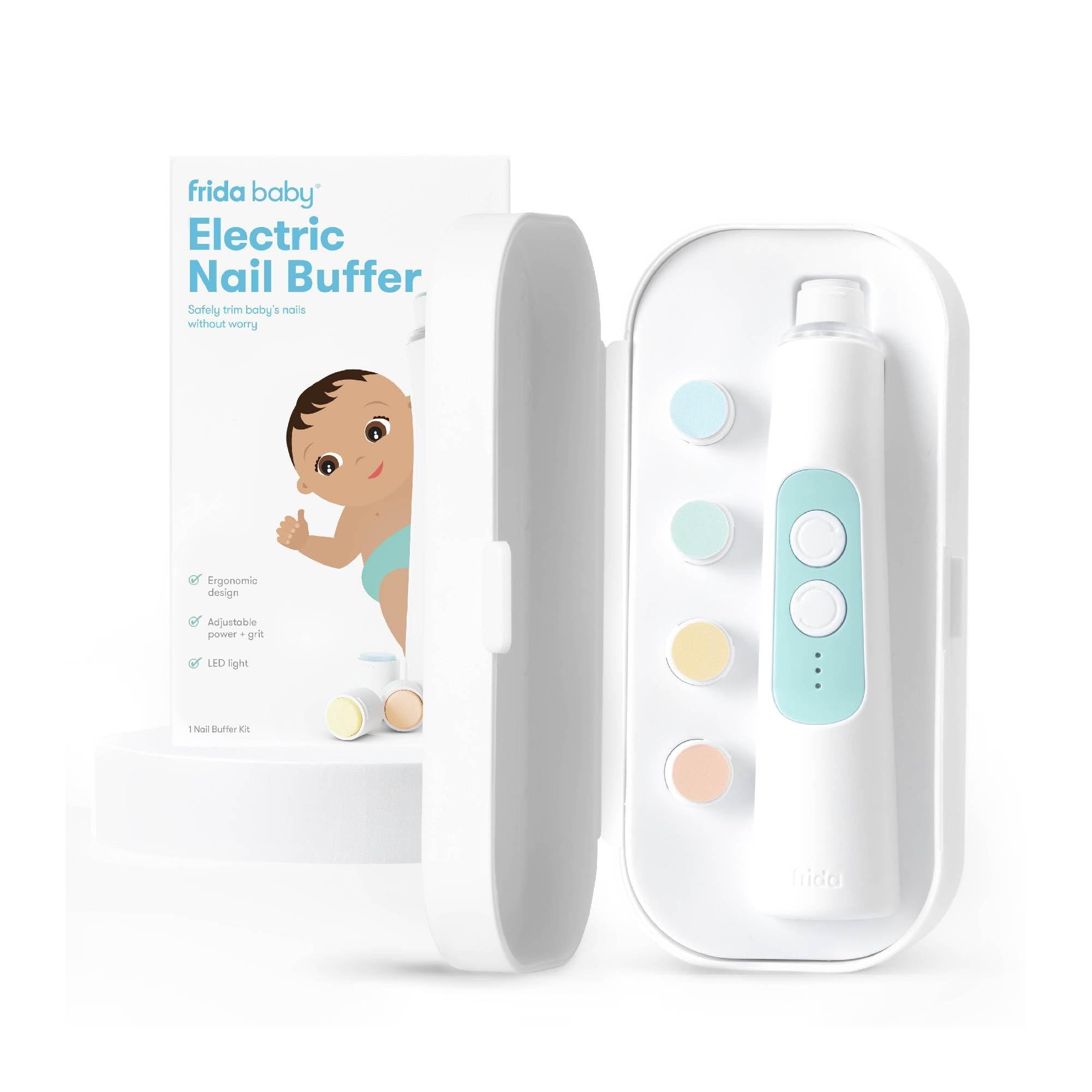 Frida Baby 3-in-1 Nose, Nail & Ear Picker