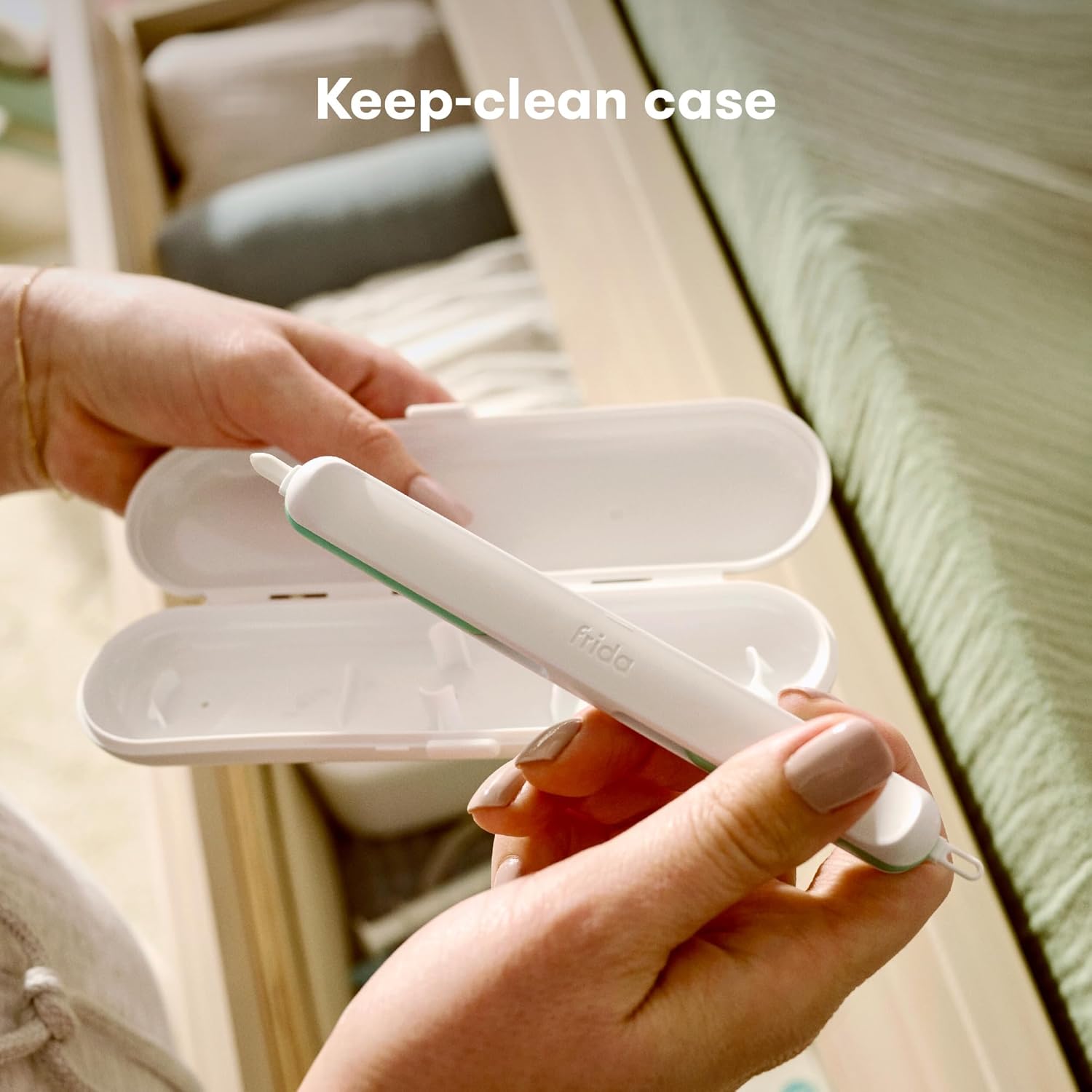 Frida Baby 3-in-1 Nose, Nail & Ear Picker