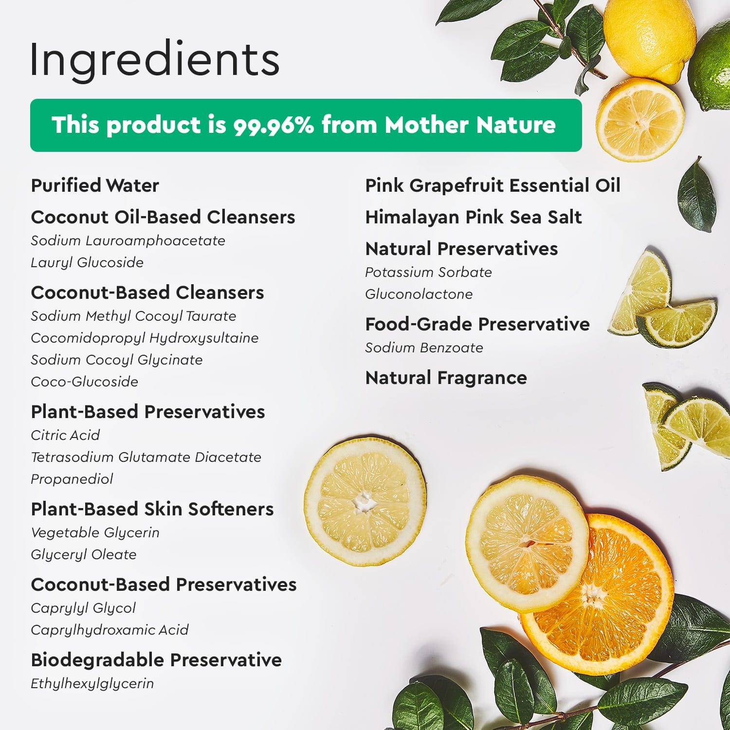 Tear-Free Baby Shampoo & Body Wash