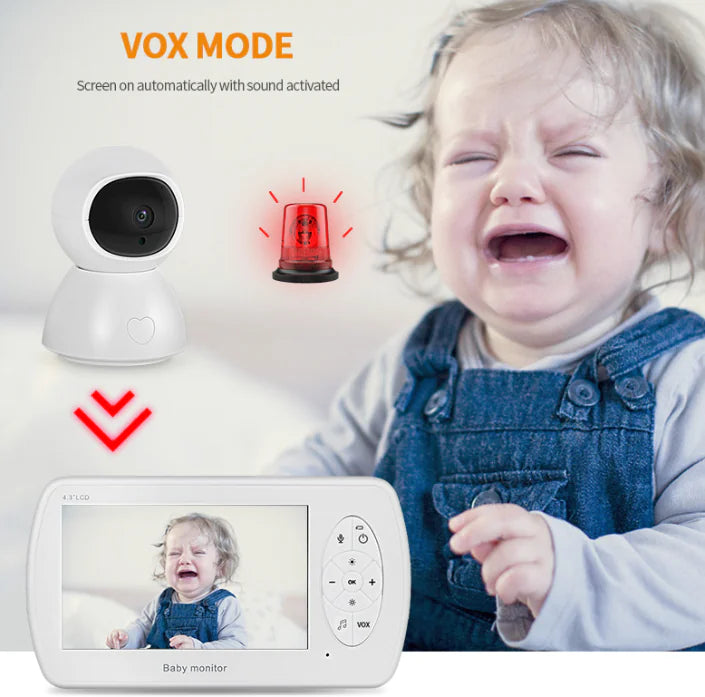 1080P Baby Monitor Camera