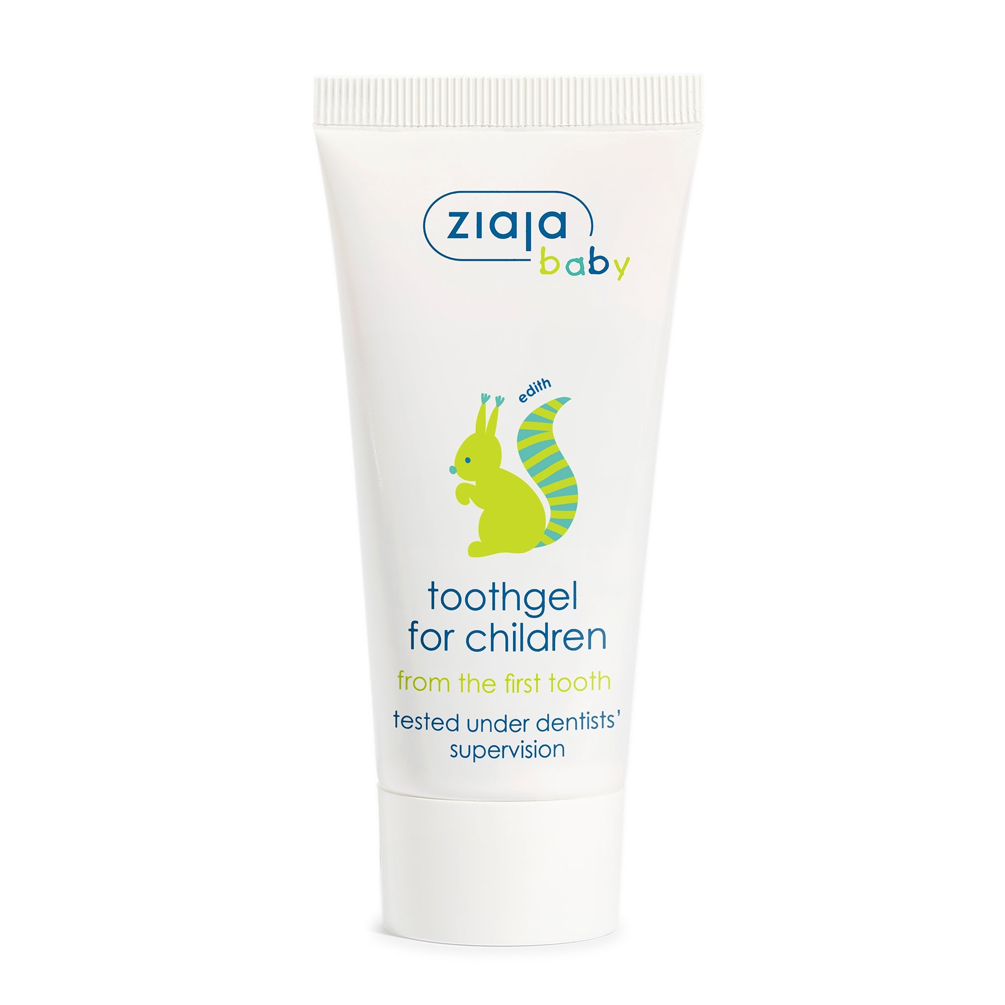 Fluoride-Free Toothgel for Kids