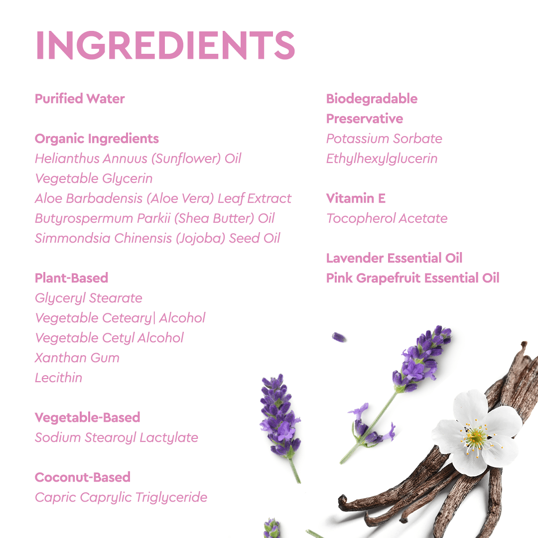 Hypoallergenic Baby Bubble Bath