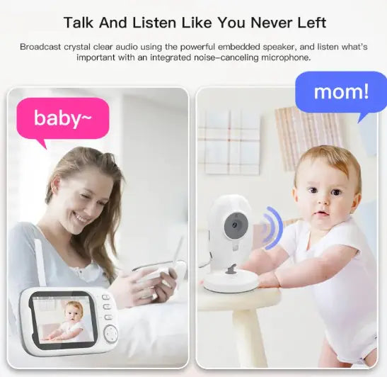Baby Care Monitor – BAGE71110002