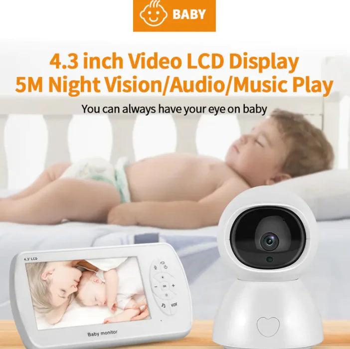 1080P Baby Monitor Camera